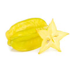 Fruit Star Fruit Sample